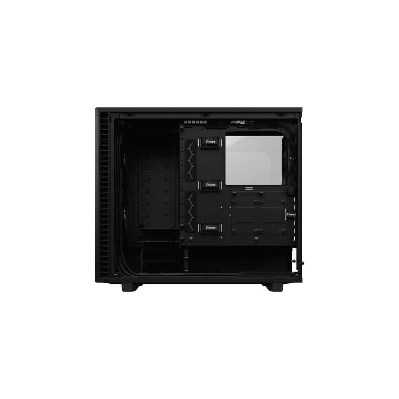 Fractal Design Define 7 TG Dark Tint, Tower-Gehäuse(schwarz, Tempered Glass)