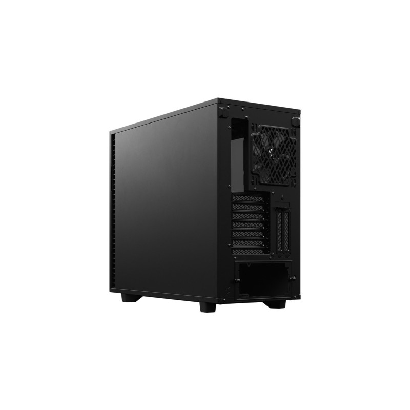 Fractal Design Define 7 TG Dark Tint, Tower-Gehäuse(schwarz, Tempered Glass)