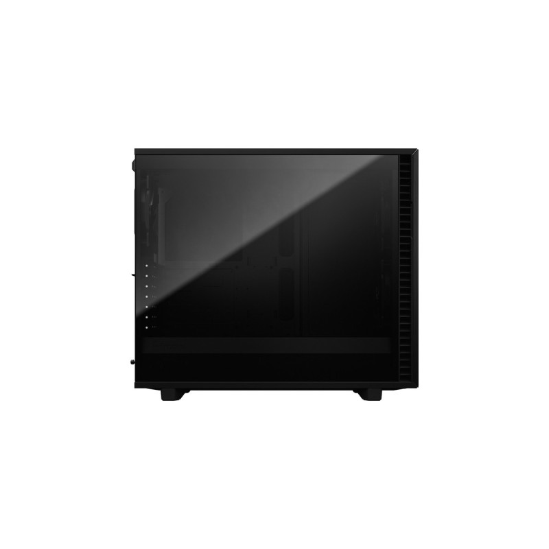 Fractal Design Define 7 TG Dark Tint, Tower-Gehäuse(schwarz, Tempered Glass)