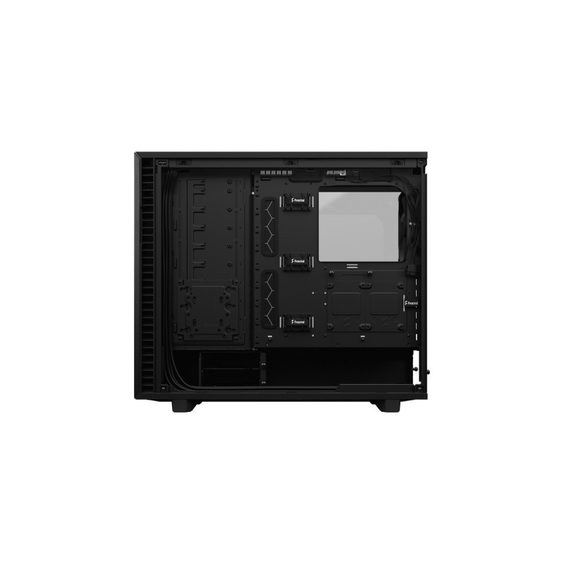Fractal Design Define 7 TG Dark Tint, Tower-Gehäuse(schwarz, Tempered Glass)