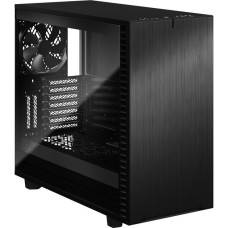 Fractal Design Define 7 TG Light Tint, Tower-Gehäuse(schwarz, Tempered Glass)