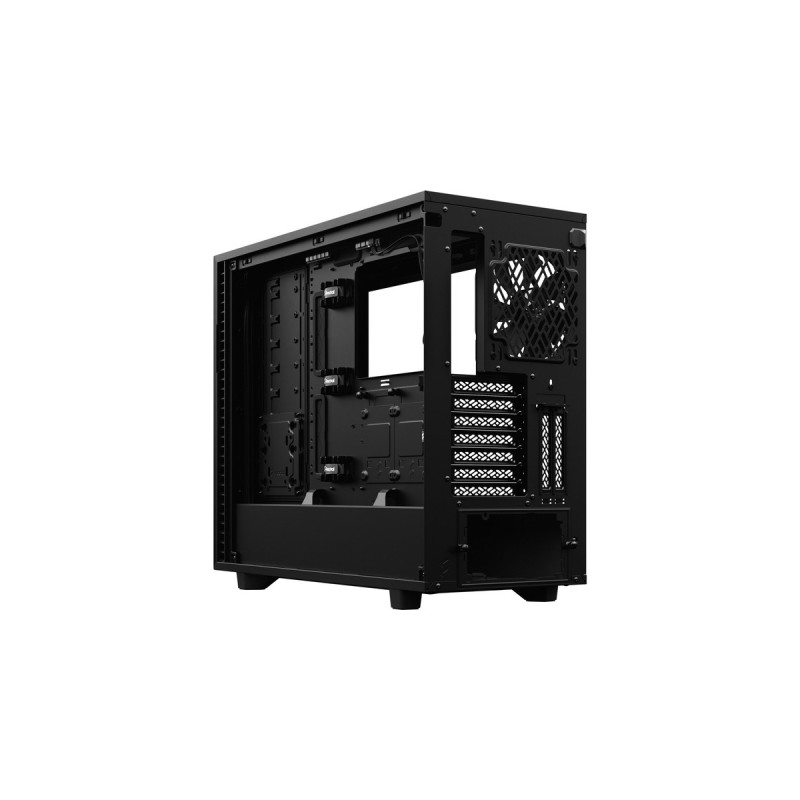 Fractal Design Define 7 TG Light Tint, Tower-Gehäuse(schwarz, Tempered Glass)