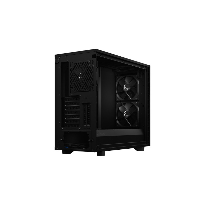 Fractal Design Define 7 TG Light Tint, Tower-Gehäuse(schwarz, Tempered Glass)