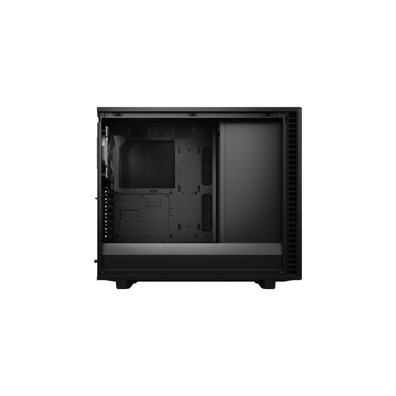 Fractal Design Define 7 TG Light Tint, Tower-Gehäuse(schwarz, Tempered Glass)