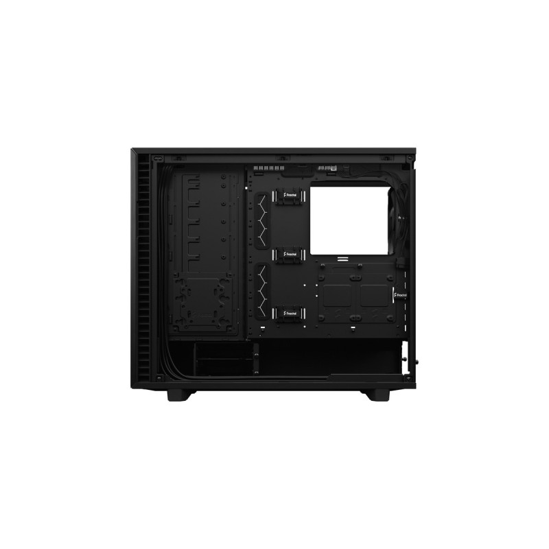 Fractal Design Define 7 TG Light Tint, Tower-Gehäuse(schwarz, Tempered Glass)