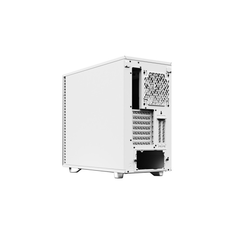 Fractal Design Define 7 White Solid, Tower-Gehäuse(weiß)