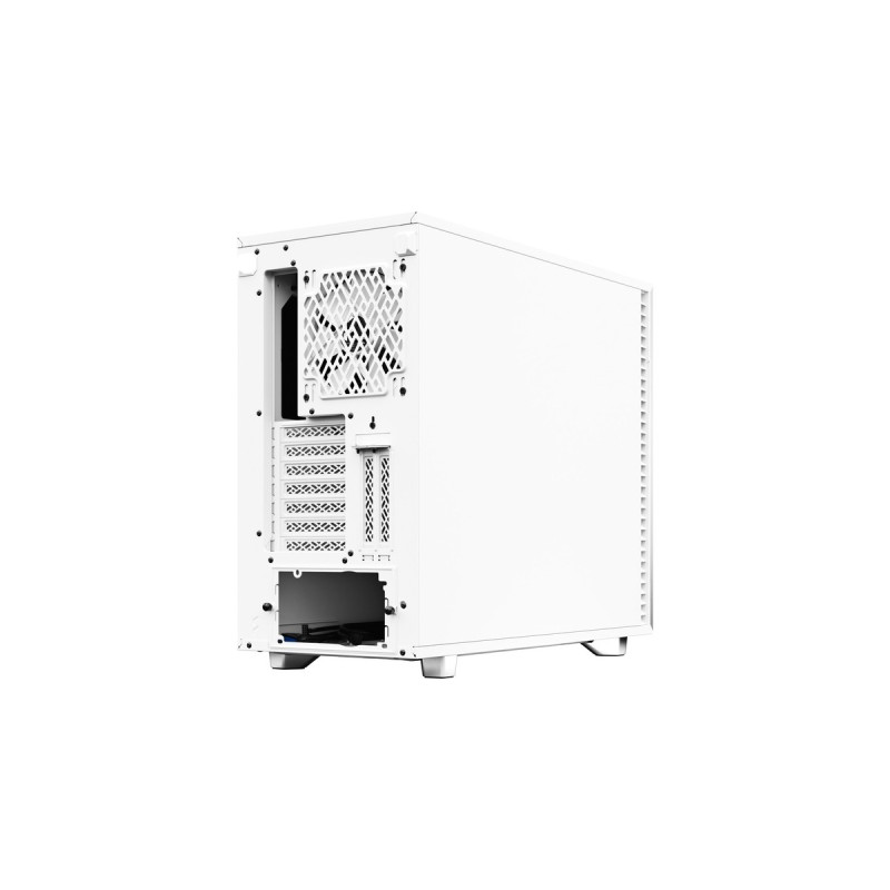 Fractal Design Define 7 White Solid, Tower-Gehäuse(weiß)