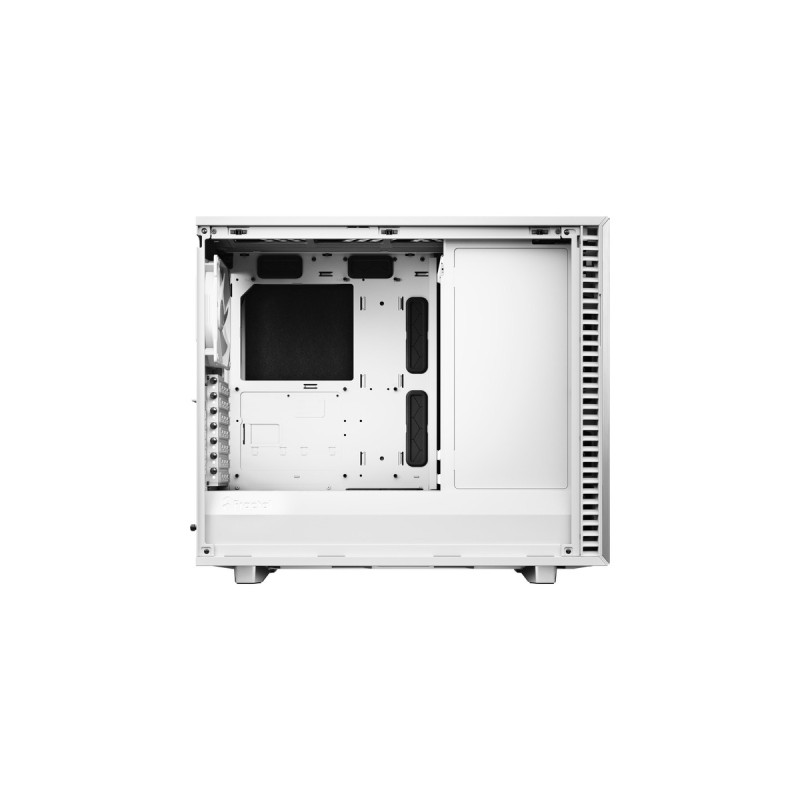 Fractal Design Define 7 White Solid, Tower-Gehäuse(weiß)