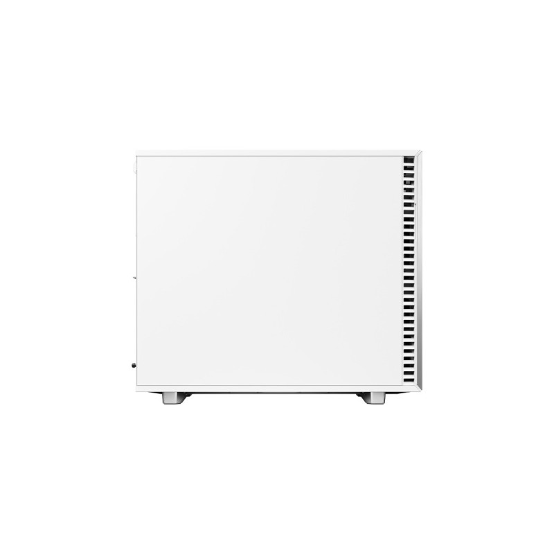 Fractal Design Define 7 White Solid, Tower-Gehäuse(weiß)