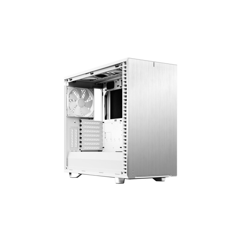Fractal Design Define 7 White Solid, Tower-Gehäuse(weiß)
