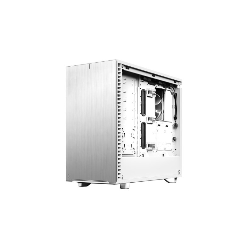 Fractal Design Define 7 White Solid, Tower-Gehäuse(weiß)