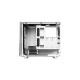 Fractal Design Define 7 White TG Clear Tint, Tower-Gehäuse(weiß, Tempered Glass)