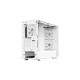 Fractal Design Define 7 White TG Clear Tint, Tower-Gehäuse(weiß, Tempered Glass)