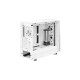Fractal Design Define 7 White TG Clear Tint, Tower-Gehäuse(weiß, Tempered Glass)