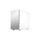 Fractal Design Define 7 White TG Clear Tint, Tower-Gehäuse(weiß, Tempered Glass)