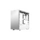Fractal Design Define 7 White TG Clear Tint, Tower-Gehäuse(weiß, Tempered Glass)