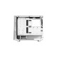 Fractal Design Define 7 White TG Clear Tint, Tower-Gehäuse(weiß, Tempered Glass)