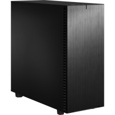 Fractal Design Define 7 XL Black Solid, Big-Tower-Gehäuse(schwarz)