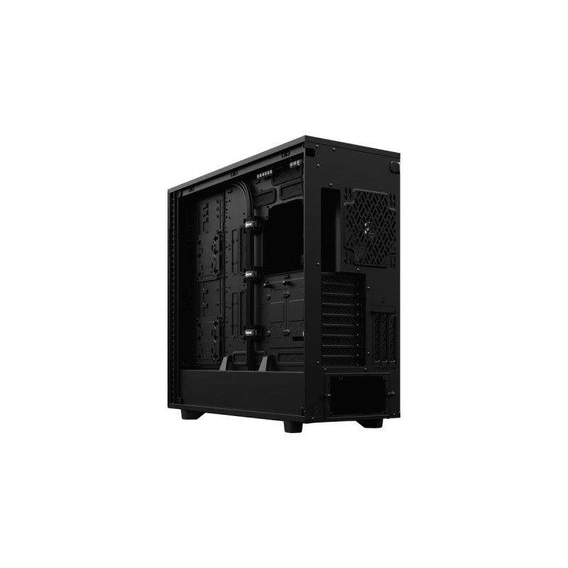 Fractal Design Define 7 XL Black Solid, Big-Tower-Gehäuse(schwarz)