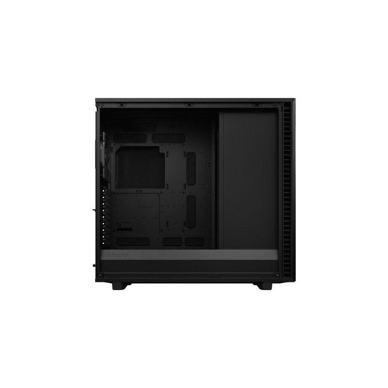 Fractal Design Define 7 XL Black Solid, Big-Tower-Gehäuse(schwarz)