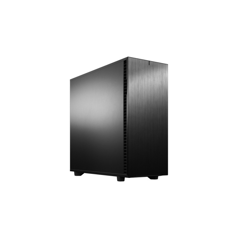 Fractal Design Define 7 XL Black Solid, Big-Tower-Gehäuse(schwarz)