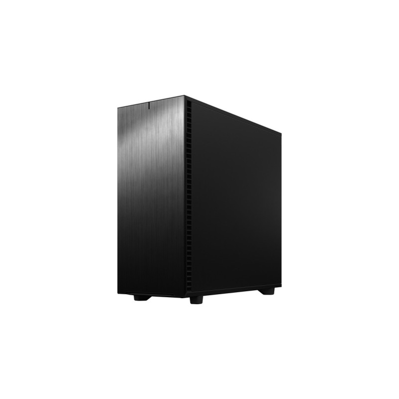 Fractal Design Define 7 XL Black Solid, Big-Tower-Gehäuse(schwarz)