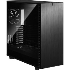 Fractal Design Define 7 XL Black TG Dark Tint , Big-Tower-Gehäuse(schwarz, Tempered Glass)