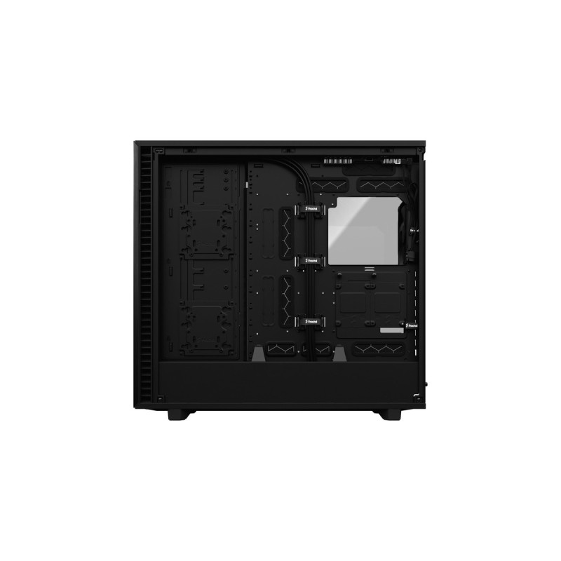 Fractal Design Define 7 XL Black TG Dark Tint , Big-Tower-Gehäuse(schwarz, Tempered Glass)