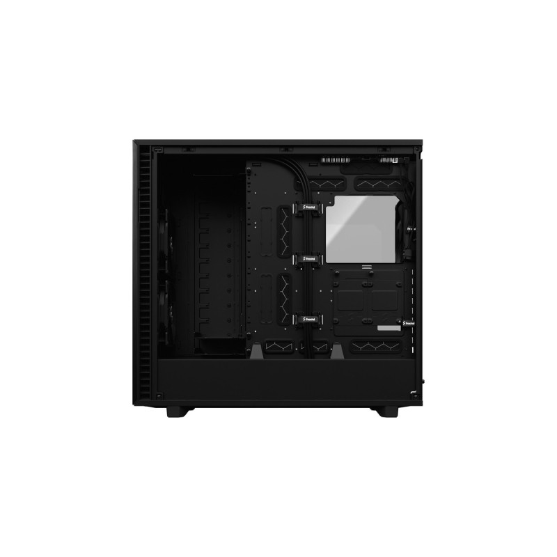 Fractal Design Define 7 XL Black TG Dark Tint , Big-Tower-Gehäuse(schwarz, Tempered Glass)