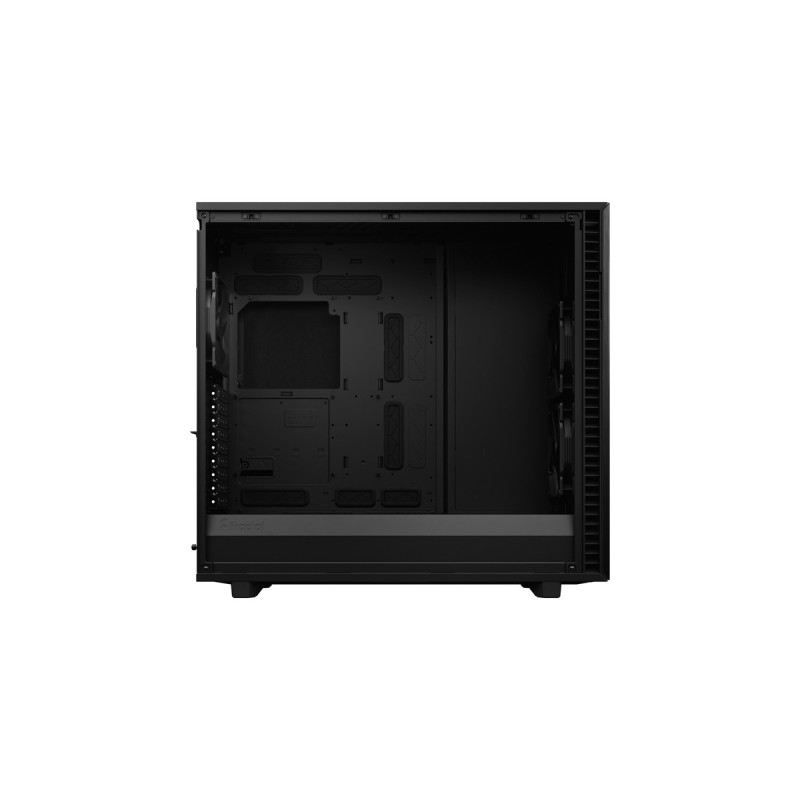 Fractal Design Define 7 XL Black TG Dark Tint , Big-Tower-Gehäuse(schwarz, Tempered Glass)