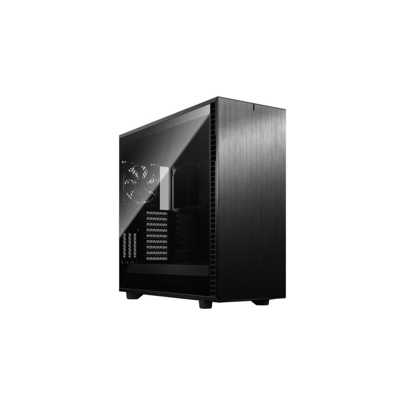 Fractal Design Define 7 XL Black TG Dark Tint , Big-Tower-Gehäuse(schwarz, Tempered Glass)