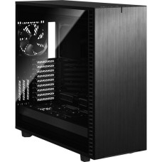 Fractal Design Define 7 XL Black TG Light Tint, Big-Tower-Gehäuse(schwarz, Tempered Glass)