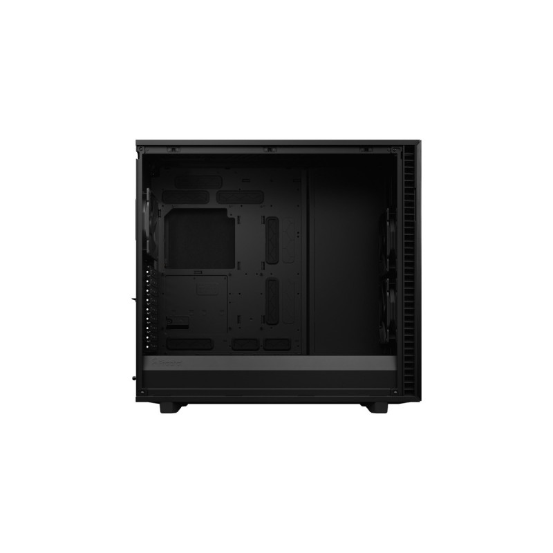 Fractal Design Define 7 XL Black TG Light Tint, Big-Tower-Gehäuse(schwarz, Tempered Glass)