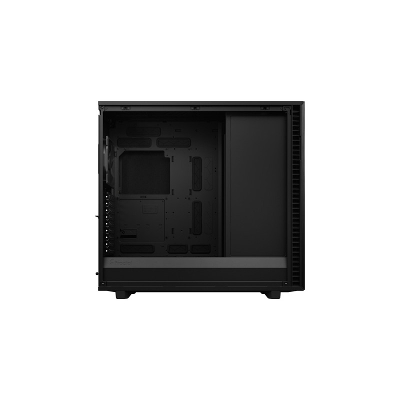 Fractal Design Define 7 XL Black TG Light Tint, Big-Tower-Gehäuse(schwarz, Tempered Glass)