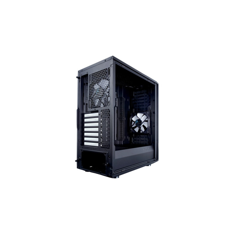 Fractal Design Define C, Tower-Gehäuse(schwarz)