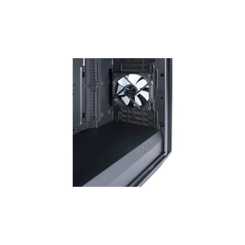 Fractal Design Define C, Tower-Gehäuse(schwarz)