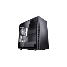 Fractal Design Define Mini C TG, Tower-Gehäuse(schwarz, Window-Kit, Outlet)