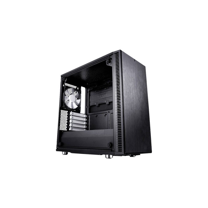 Fractal Design Define Mini C TG, Tower-Gehäuse(schwarz, Window-Kit, Outlet)