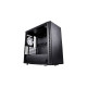 Fractal Design Define Mini C TG, Tower-Gehäuse(schwarz, Window-Kit, Outlet)