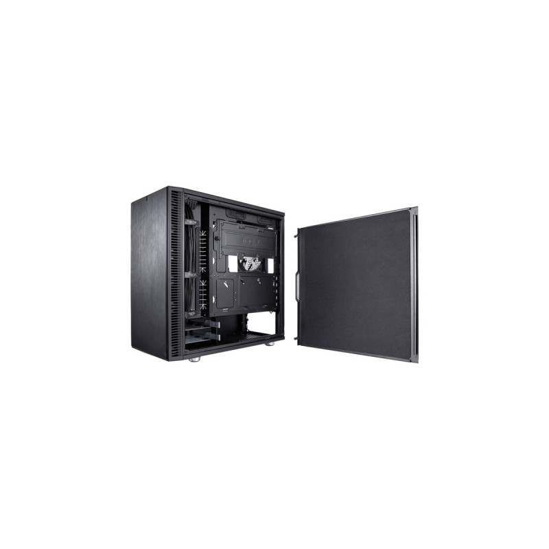 Fractal Design Define Mini C TG, Tower-Gehäuse(schwarz, Window-Kit, Outlet)