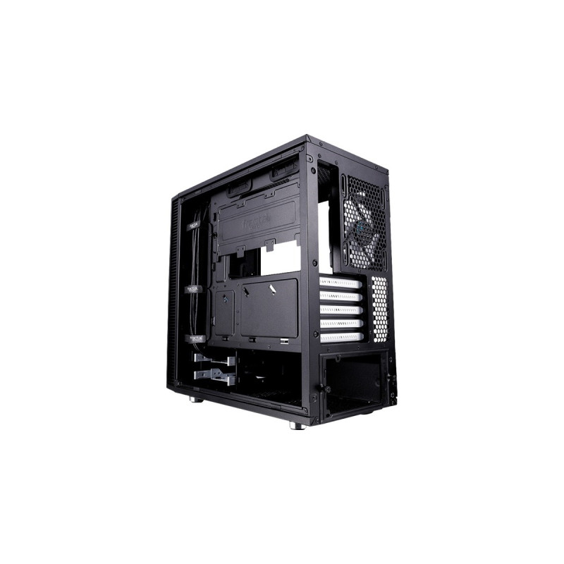 Fractal Design Define Mini C TG, Tower-Gehäuse(schwarz, Window-Kit, Outlet)