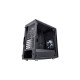 Fractal Design Define Mini C TG, Tower-Gehäuse(schwarz, Window-Kit)