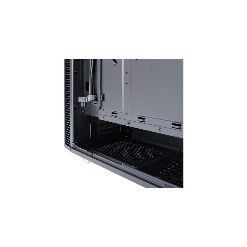 Fractal Design Define Mini C TG, Tower-Gehäuse(schwarz, Window-Kit)