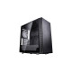 Fractal Design Define Mini C TG, Tower-Gehäuse(schwarz, Window-Kit)