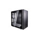 Fractal Design Define Mini C TG, Tower-Gehäuse(schwarz, Window-Kit)