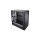 Fractal Design Define Mini C TG, Tower-Gehäuse(schwarz, Window-Kit)