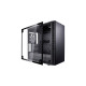 Fractal Design Define Mini C TG, Tower-Gehäuse(schwarz, Window-Kit, Outlet)