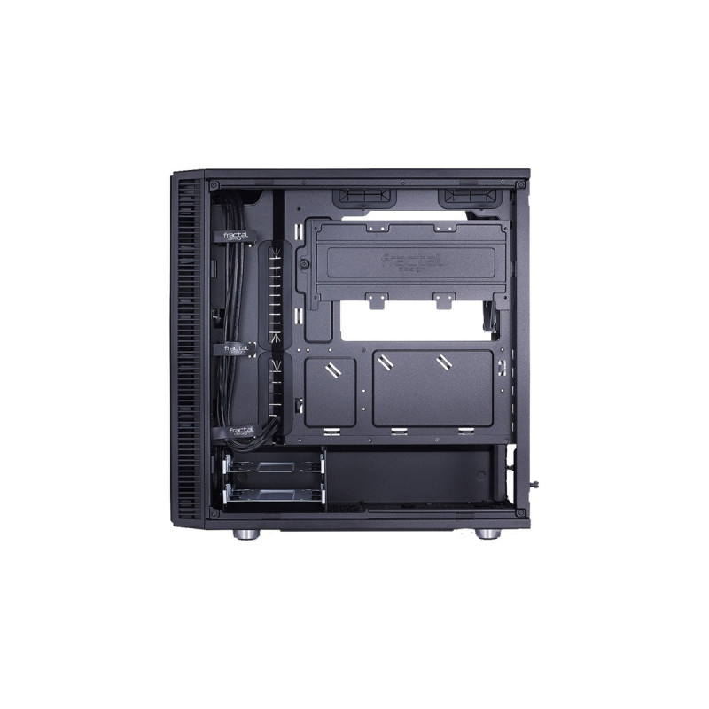 Fractal Design Define Mini C TG, Tower-Gehäuse(schwarz, Window-Kit, Outlet)