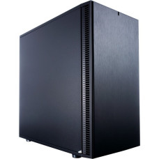 Fractal Design Define Mini C, Tower-Gehäuse(schwarz)