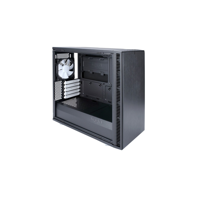Fractal Design Define Mini C, Tower-Gehäuse(schwarz)